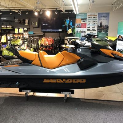 2022 Seadoo GTI SE 170 w/Audio